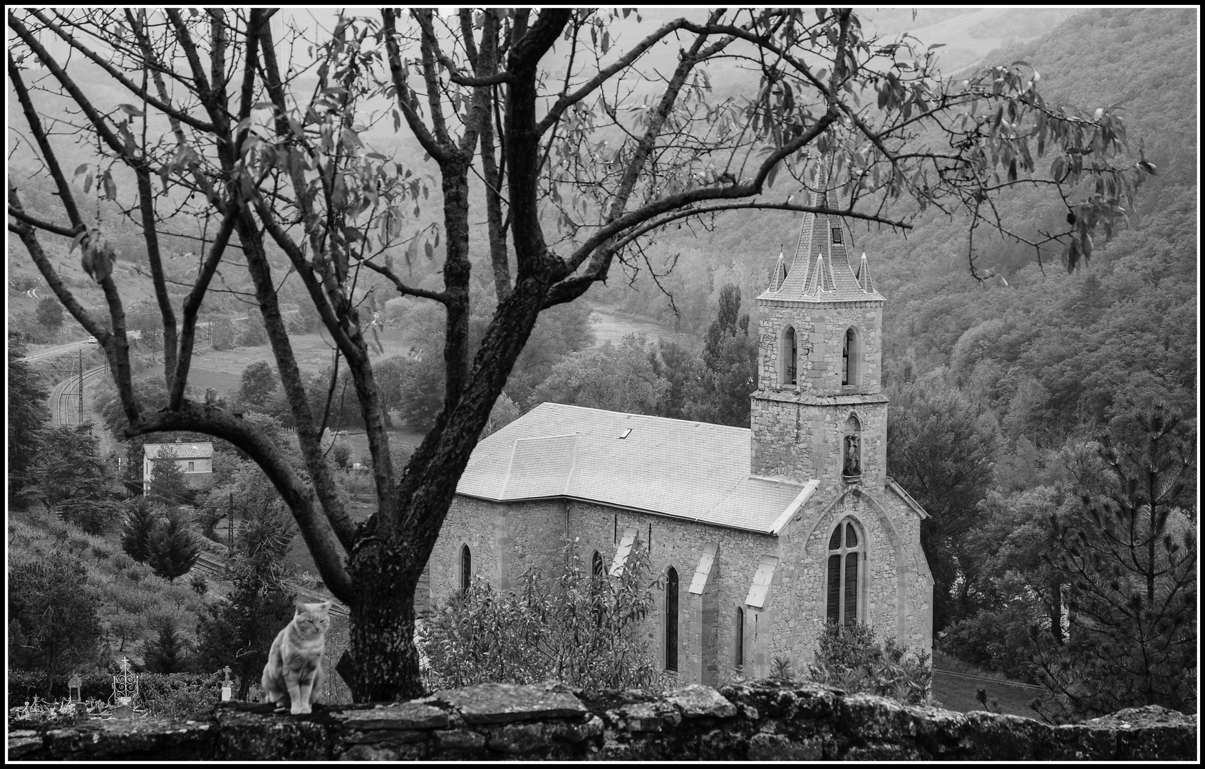 Eglise de Peyre