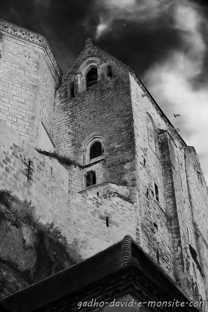 église de Rocamadour