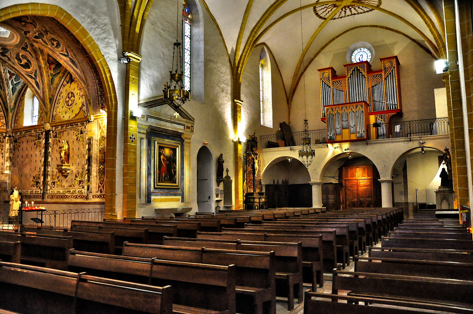 Eglise de Roquebrune sur Argens