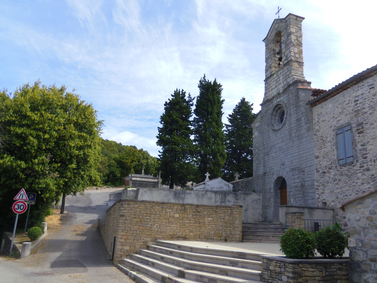 Eglise de Rousson