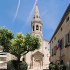 Eglise de Saint Etienne de St Saturnin les Apt