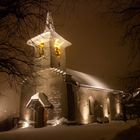 Eglise de Savigny (Suisse)