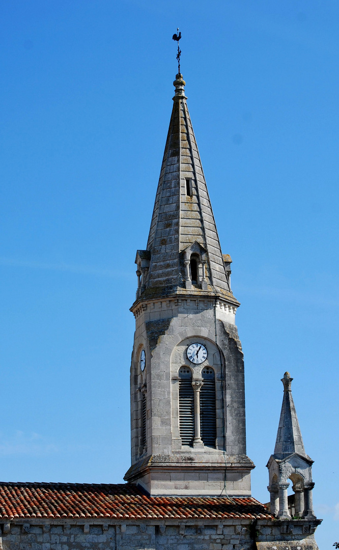 EGLISE DE ST DENYS D´OLERON