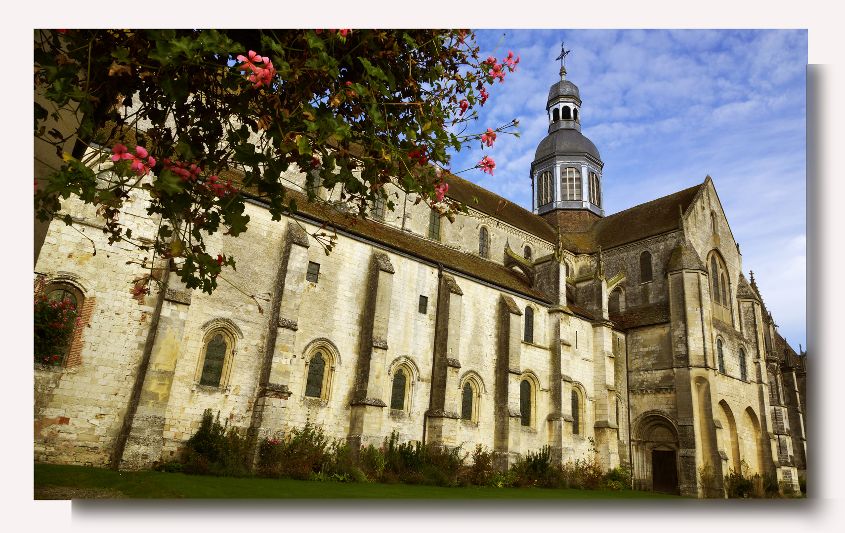 Eglise de St Germer de Fly