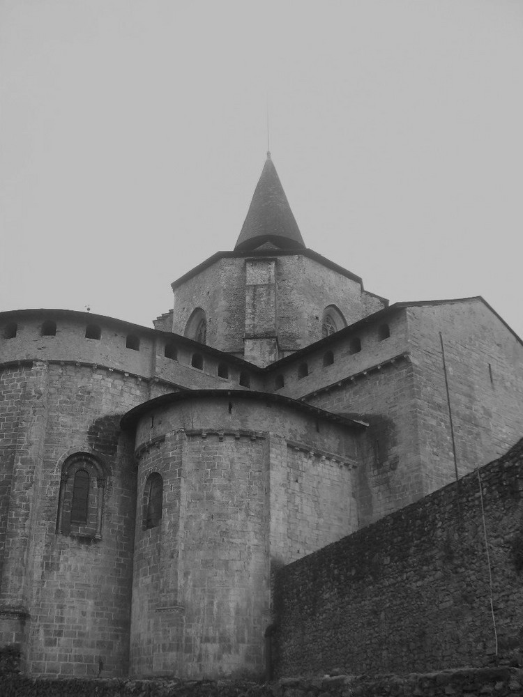 Eglise de St Savin