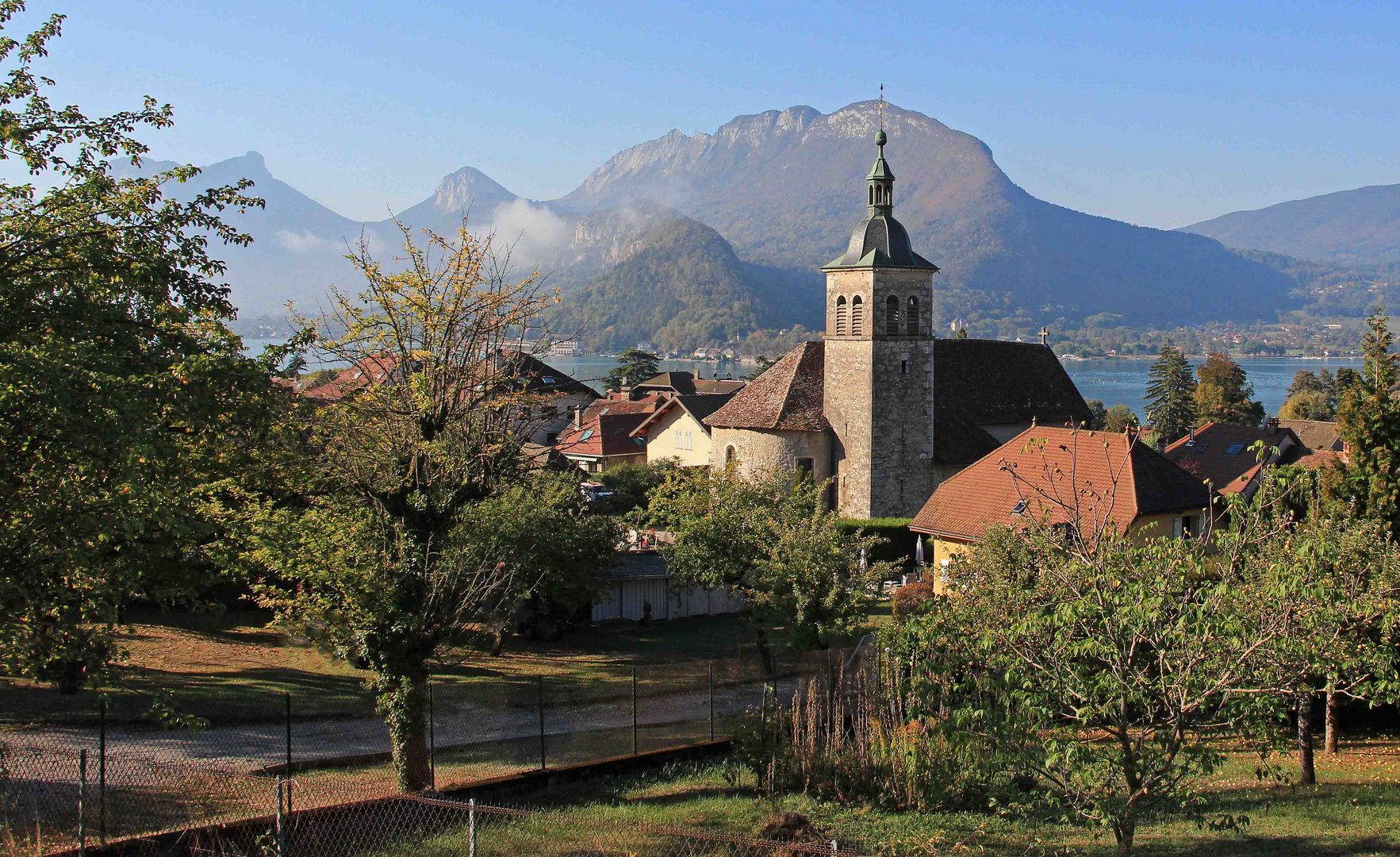 Eglise de Talloires