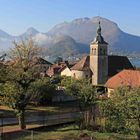 Eglise de Talloires