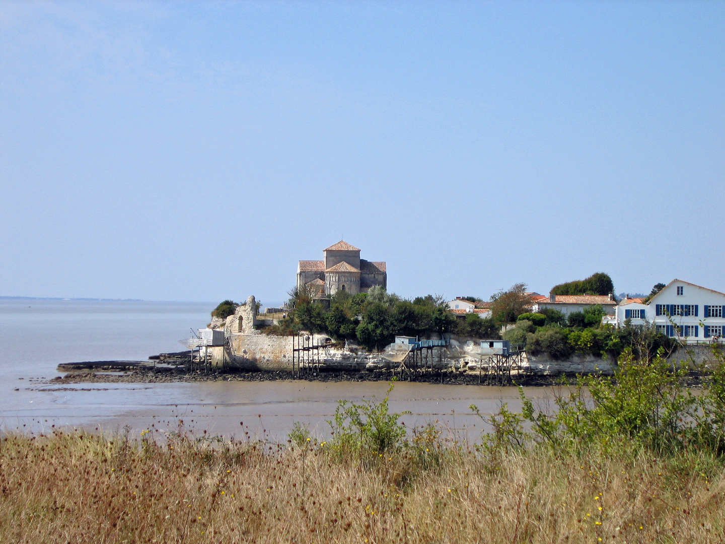 eglise de talmont