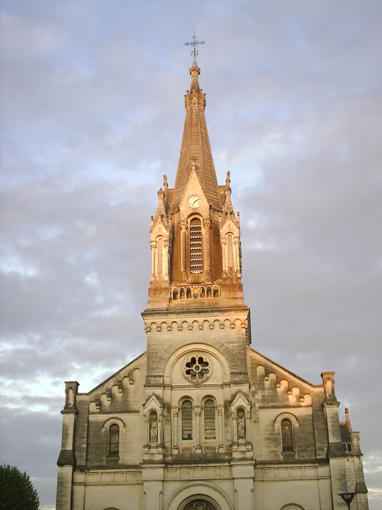 Eglise de Tours