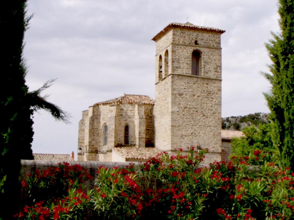 eglise de valhan