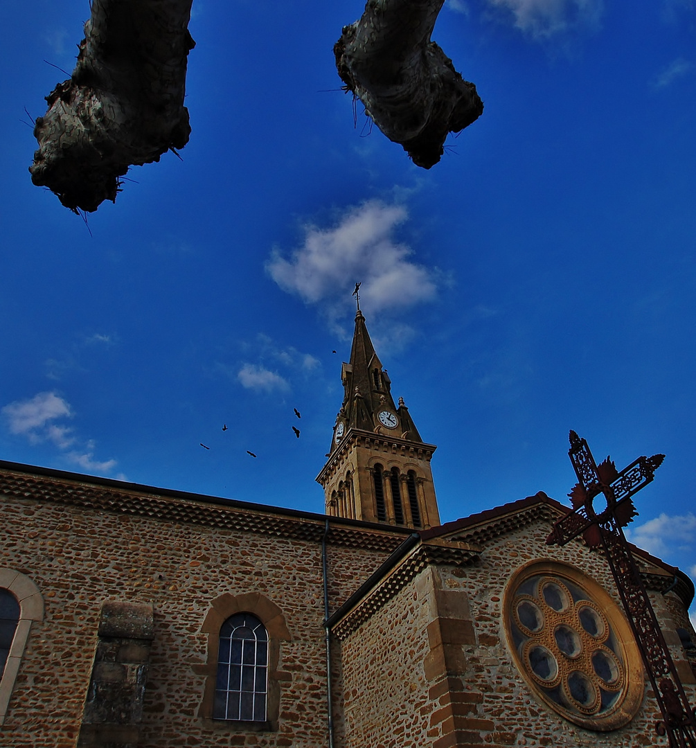 "Eglise de Valloire"