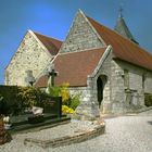 Eglise de Varengeville-sur-mer (76)