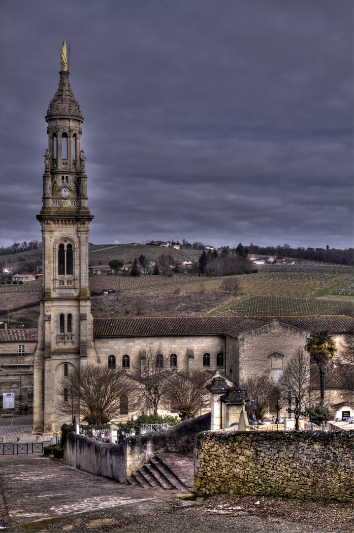 Eglise de Verdelais