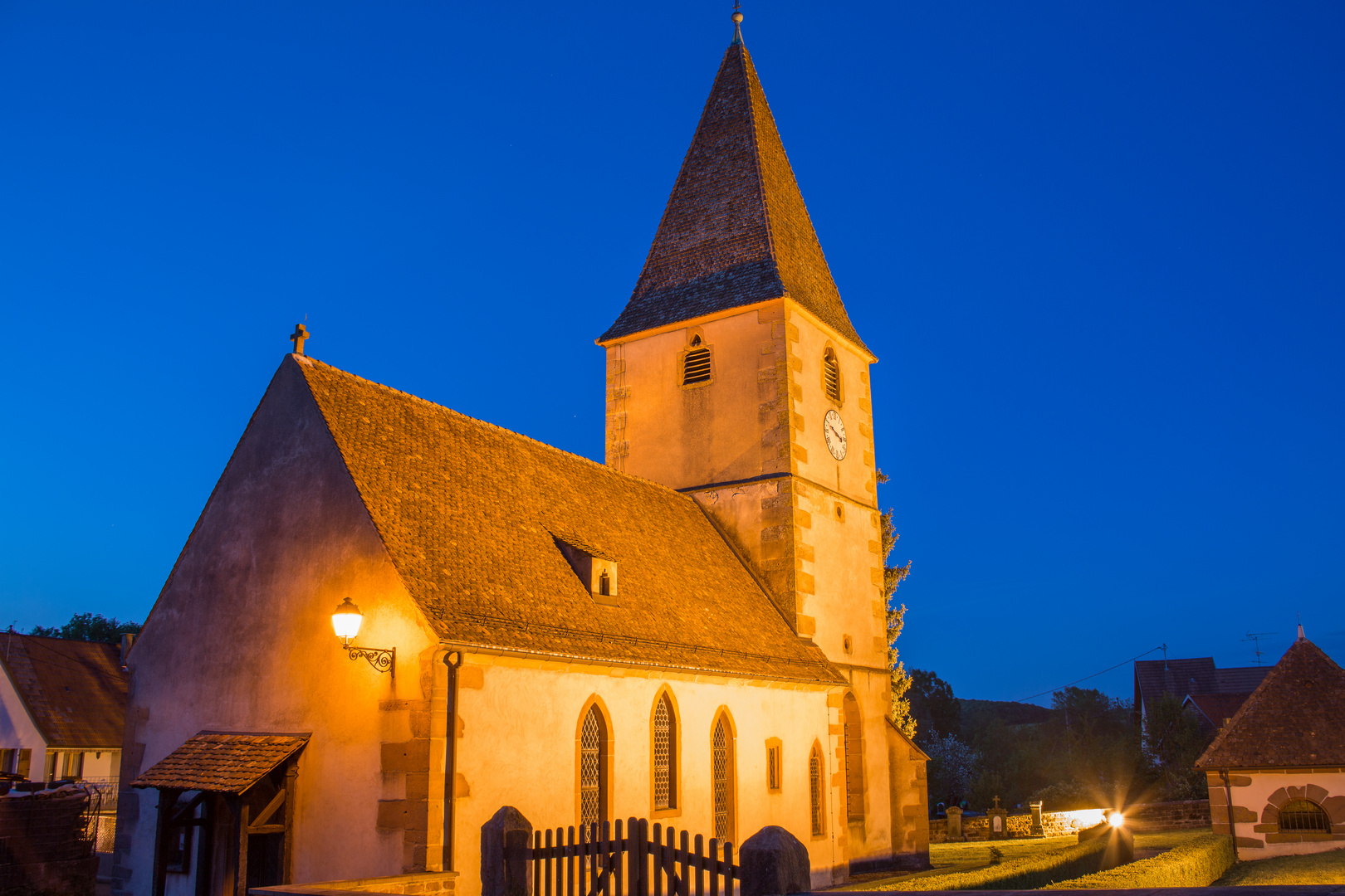 Eglise de Weiterswiller