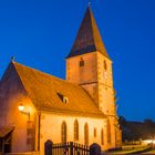 Eglise de Weiterswiller