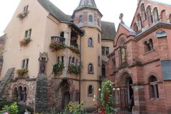 Eglise d'Eguisheim