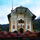 Eglise des Contamines