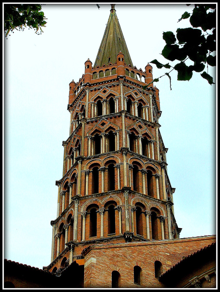 EGLISE DES JACOBINS