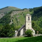 Eglise d'Estaing - Hautes Pyrénées