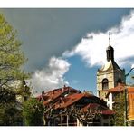 Eglise d'Evian les bains