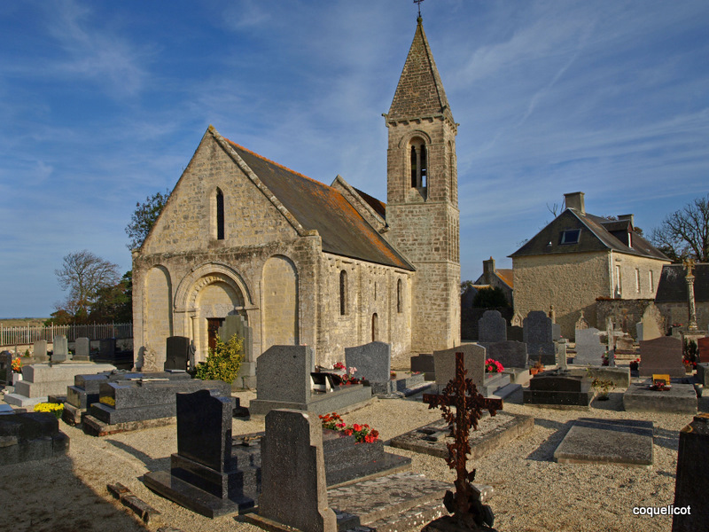 église d'Huppain