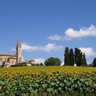 Eglise du village de Blaziert