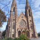 Eglise en Strasbourg 