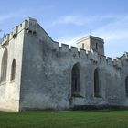 Eglise fortifiée d'Esnandes, Charente Maritime