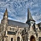 église guérande hdr