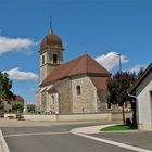 ..EGLISE IN CHAMPDIVERS ...