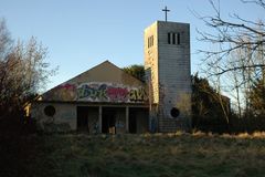 église / kerk