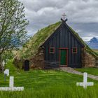 Eglise Luthérienne -Grass Roof - 