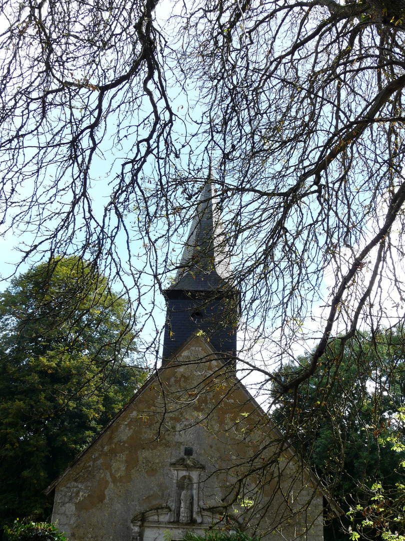 église Maison Maugis (1)