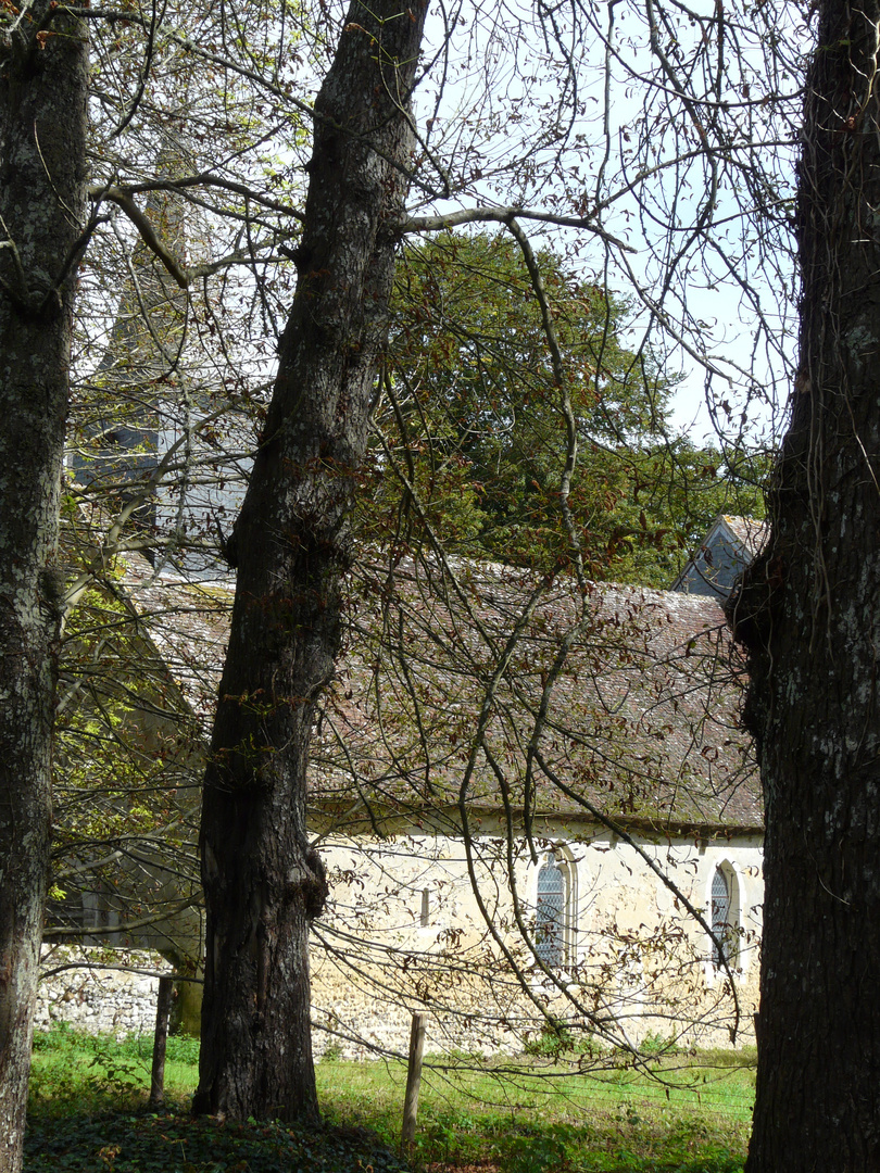 église Maison Maugis (2)