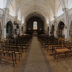 Eglise Marennes