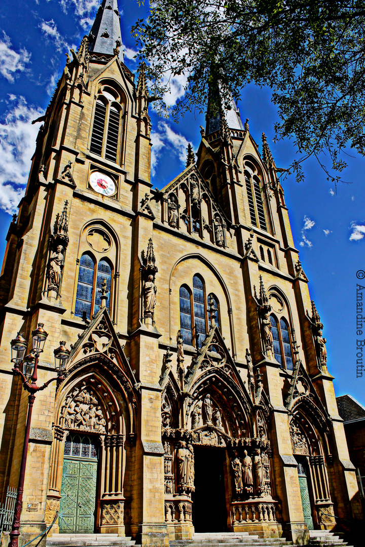 Eglise Messine