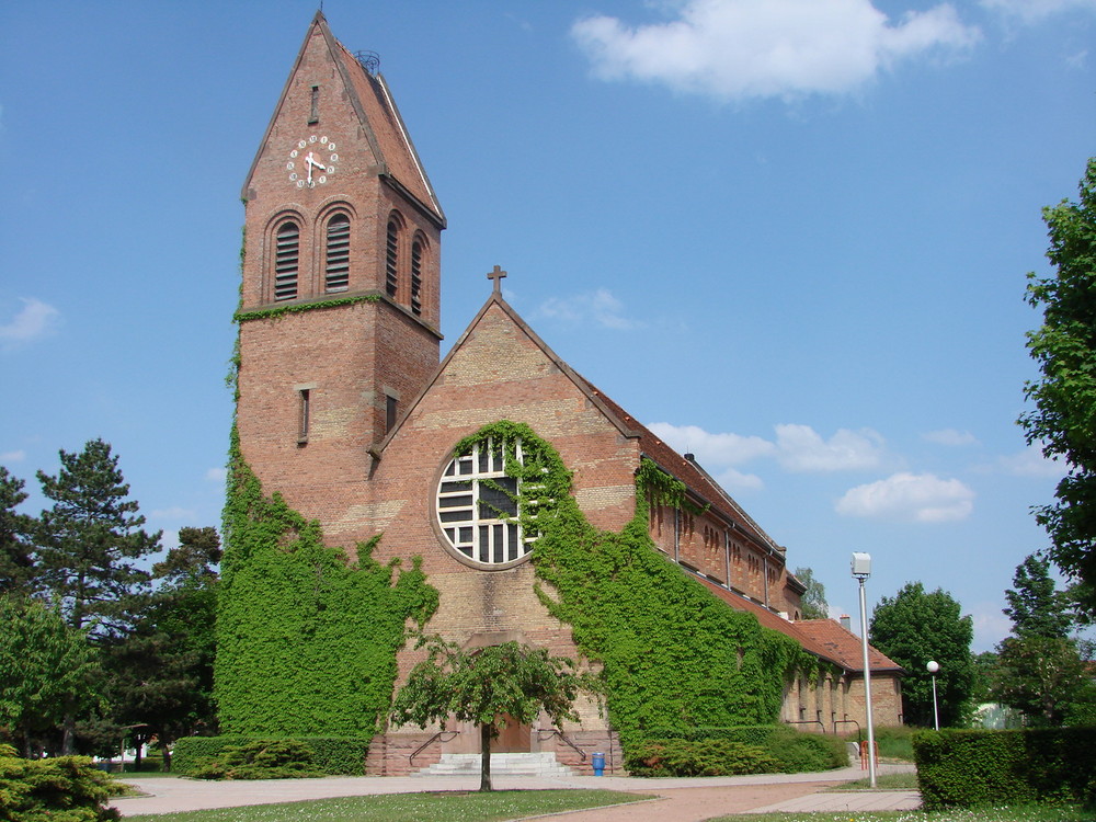 eglise miniere