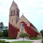 eglise miniere version automne