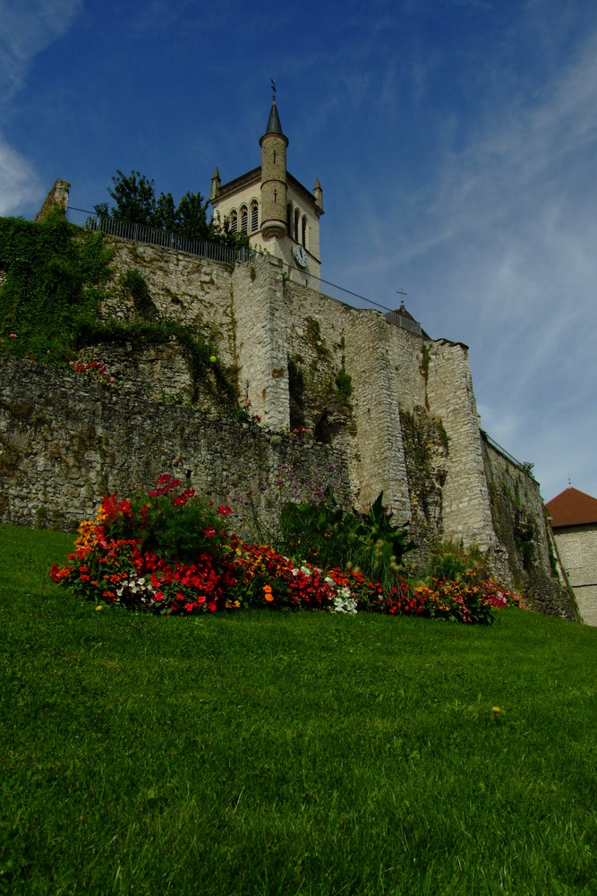 eglise morestel