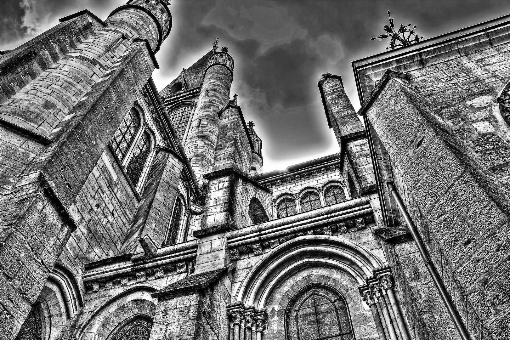 Eglise Notre Dame de Dijon