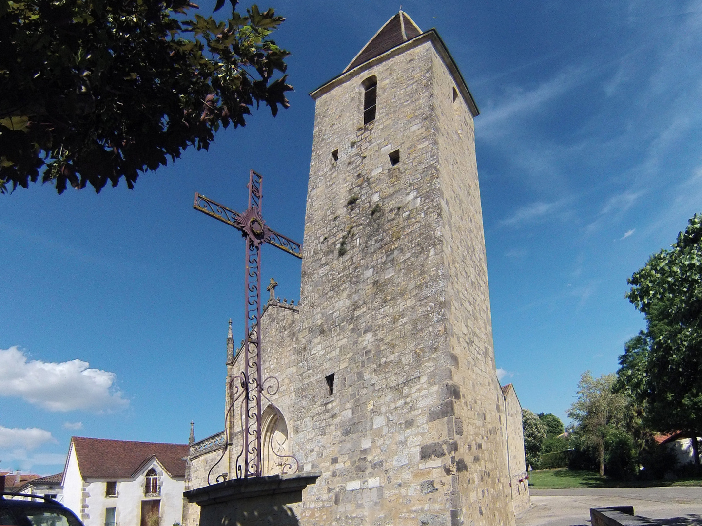 Eglise Notre-Dame de Francescas…