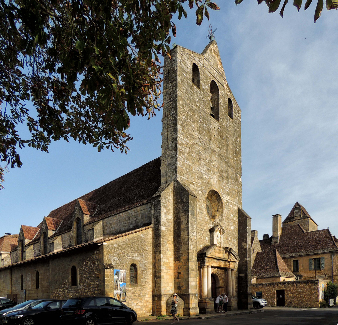 Eglise Notre Dame de l'Assomption DOMME 