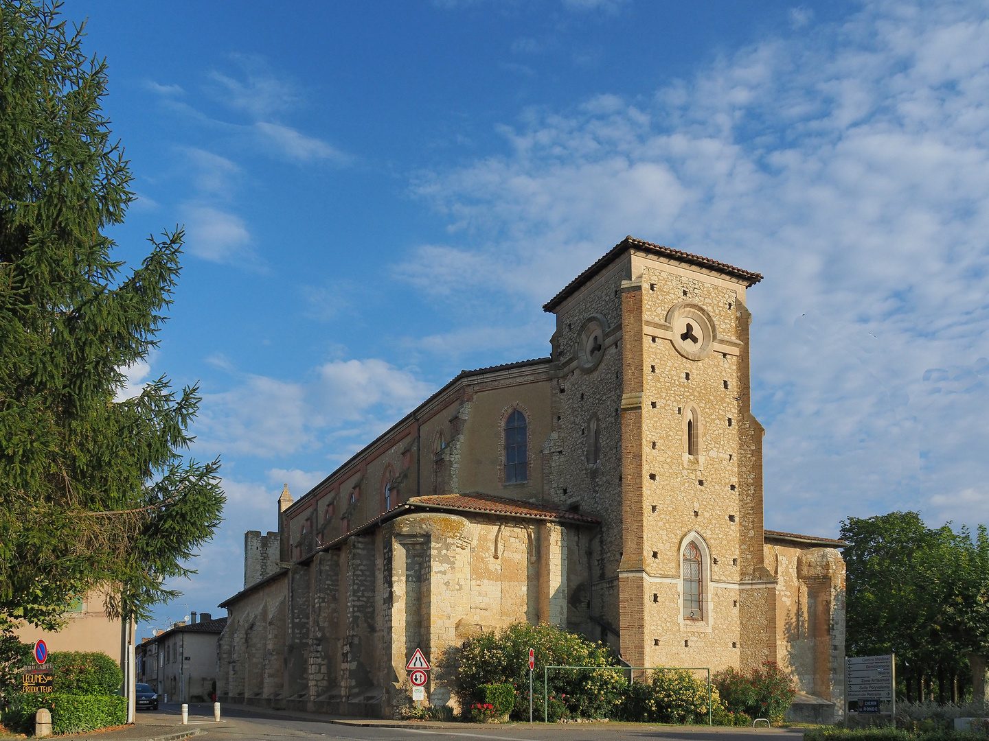 Eglise Notre-Dame de l‘Assomption (XIVème)