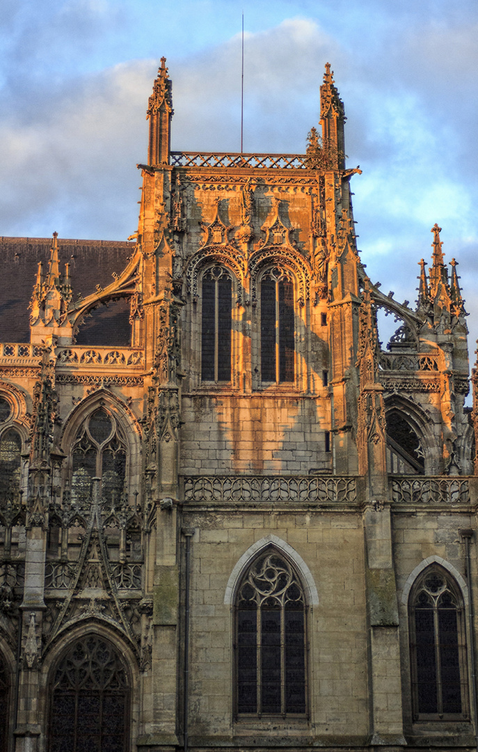 Eglise notre Dame de LOUVIERS