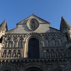 église notre dame de Poitiers