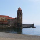 Eglise Notre Dame des Anges, à Collioure