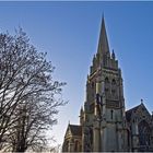  Eglise Notre-Dame des martyrs Anglais  --  Cambridge