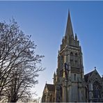  Eglise Notre-Dame des martyrs Anglais  --  Cambridge