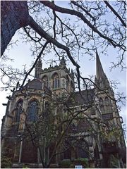 Eglise Notre-Dame des Martyrs Anglais  --  Cambridge