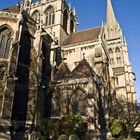 Eglise Notre-Dame des martyrs anglais  --  Cambridge  --  Frauenkirche der Englischen Märtyrer